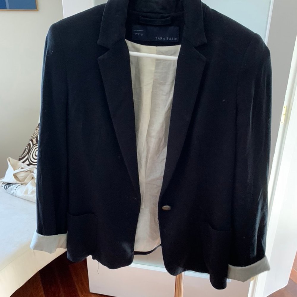 ZARA BLAZER